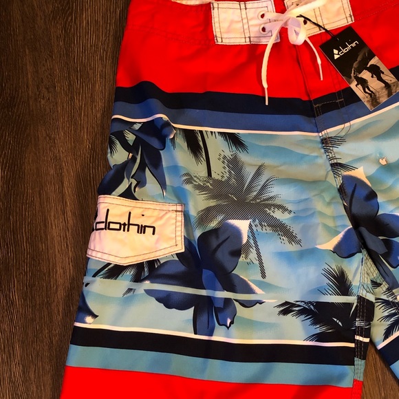 Swim Trunks - Picture 2 of 5